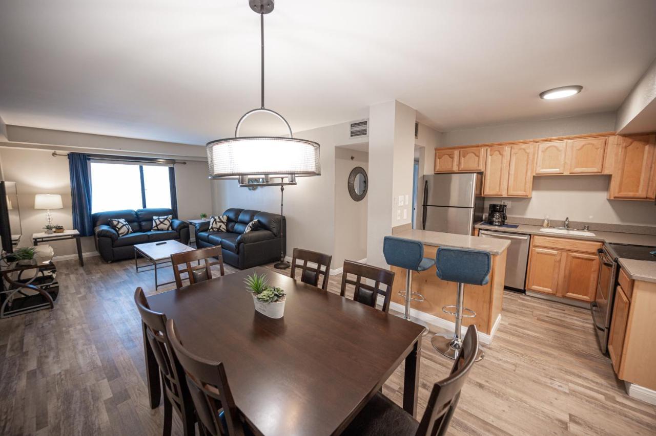 Stay Together Suites On The Strip - 2 Bedroom Condo 926 Las Vegas Dış mekan fotoğraf