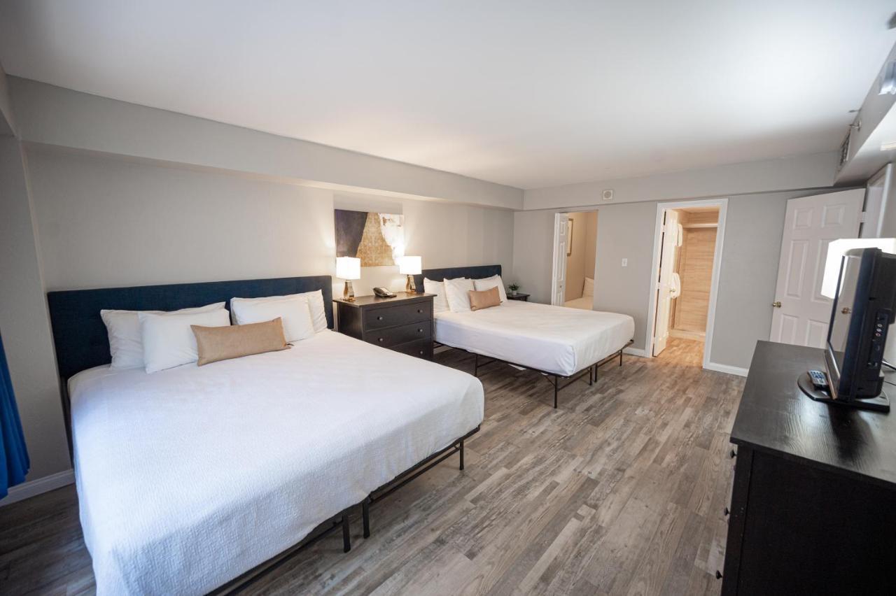 Stay Together Suites On The Strip - 2 Bedroom Condo 926 Las Vegas Dış mekan fotoğraf