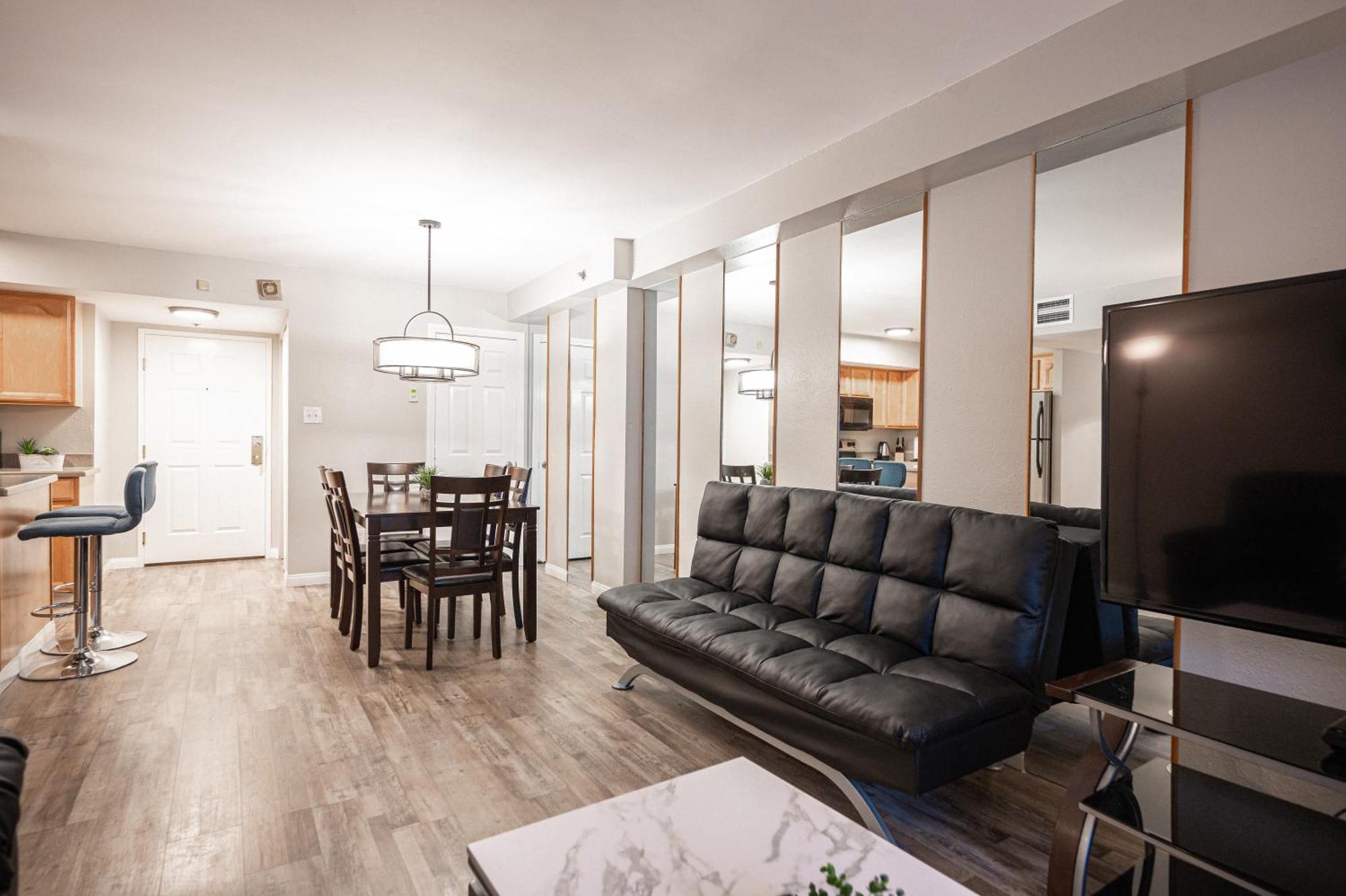 Stay Together Suites On The Strip - 2 Bedroom Condo 926 Las Vegas Dış mekan fotoğraf