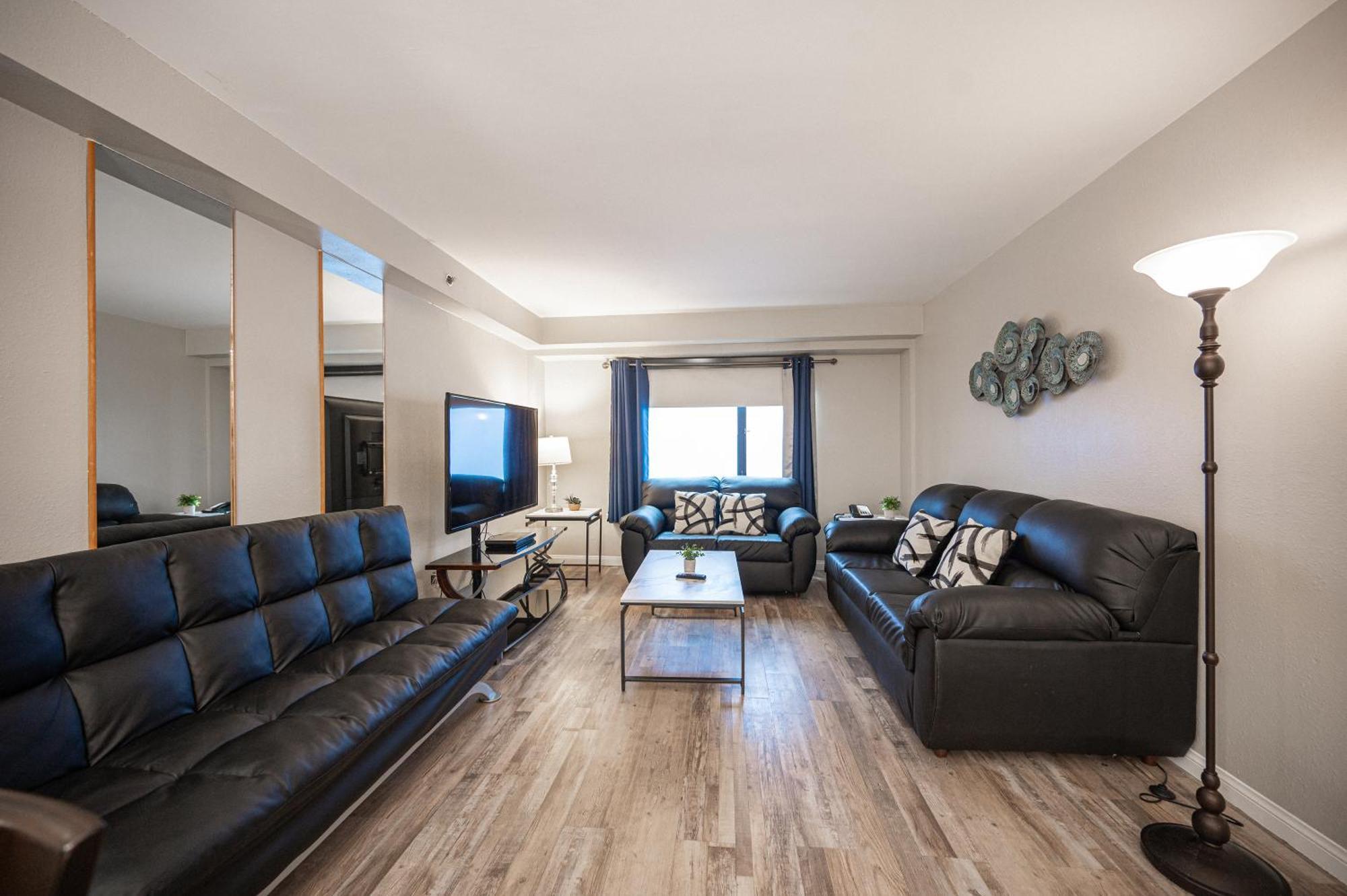 Stay Together Suites On The Strip - 2 Bedroom Condo 926 Las Vegas Dış mekan fotoğraf