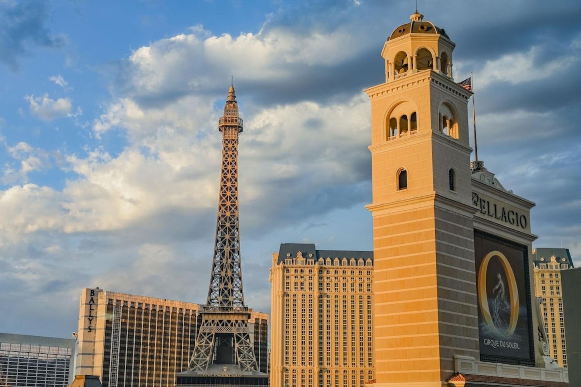 Stay Together Suites On The Strip - 2 Bedroom Condo 926 Las Vegas Dış mekan fotoğraf
