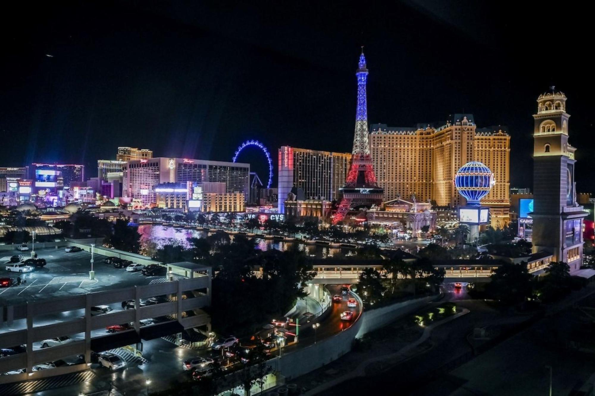 Stay Together Suites On The Strip - 2 Bedroom Condo 926 Las Vegas Dış mekan fotoğraf