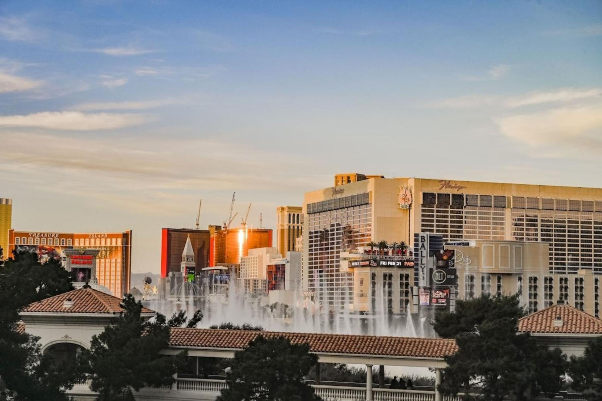 Stay Together Suites On The Strip - 2 Bedroom Condo 926 Las Vegas Dış mekan fotoğraf