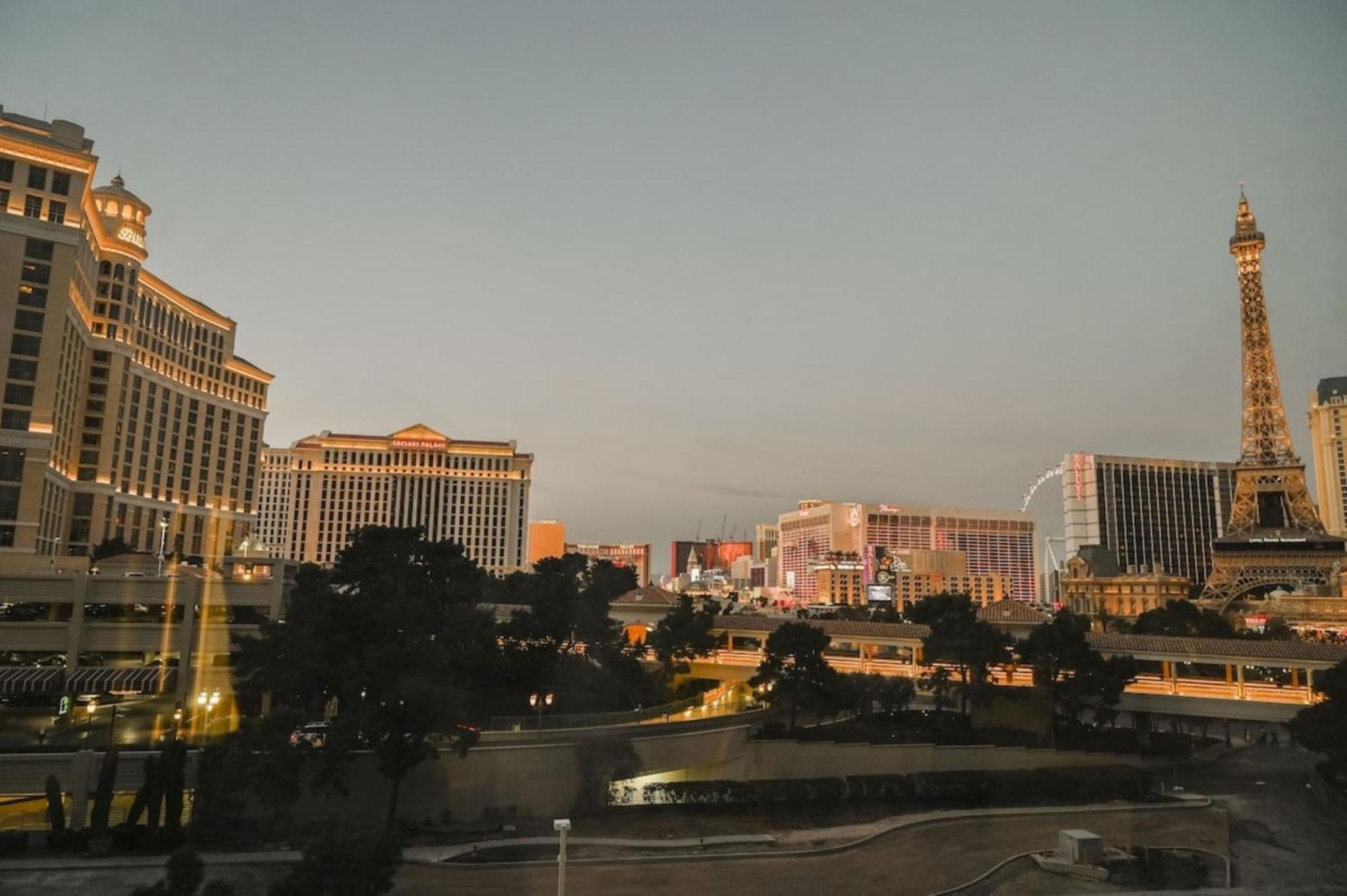 Stay Together Suites On The Strip - 2 Bedroom Condo 926 Las Vegas Dış mekan fotoğraf