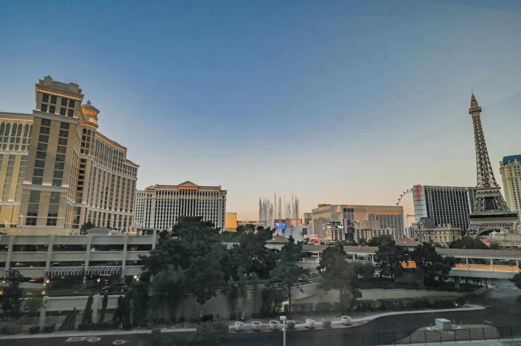 Stay Together Suites On The Strip - 2 Bedroom Condo 926 Las Vegas Dış mekan fotoğraf