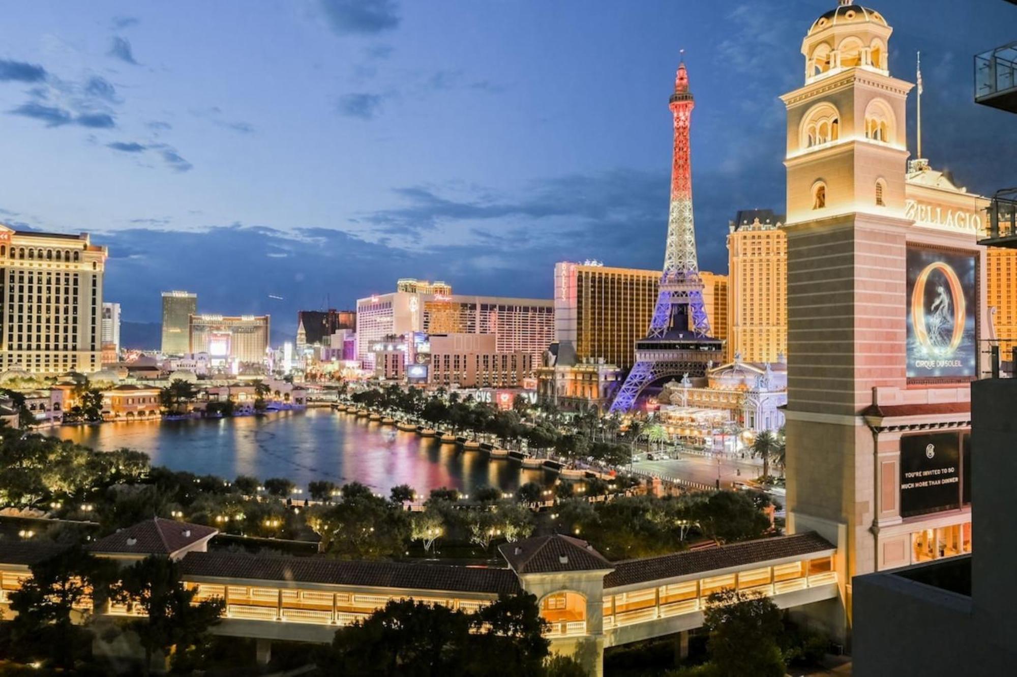 Stay Together Suites On The Strip - 2 Bedroom Condo 926 Las Vegas Dış mekan fotoğraf