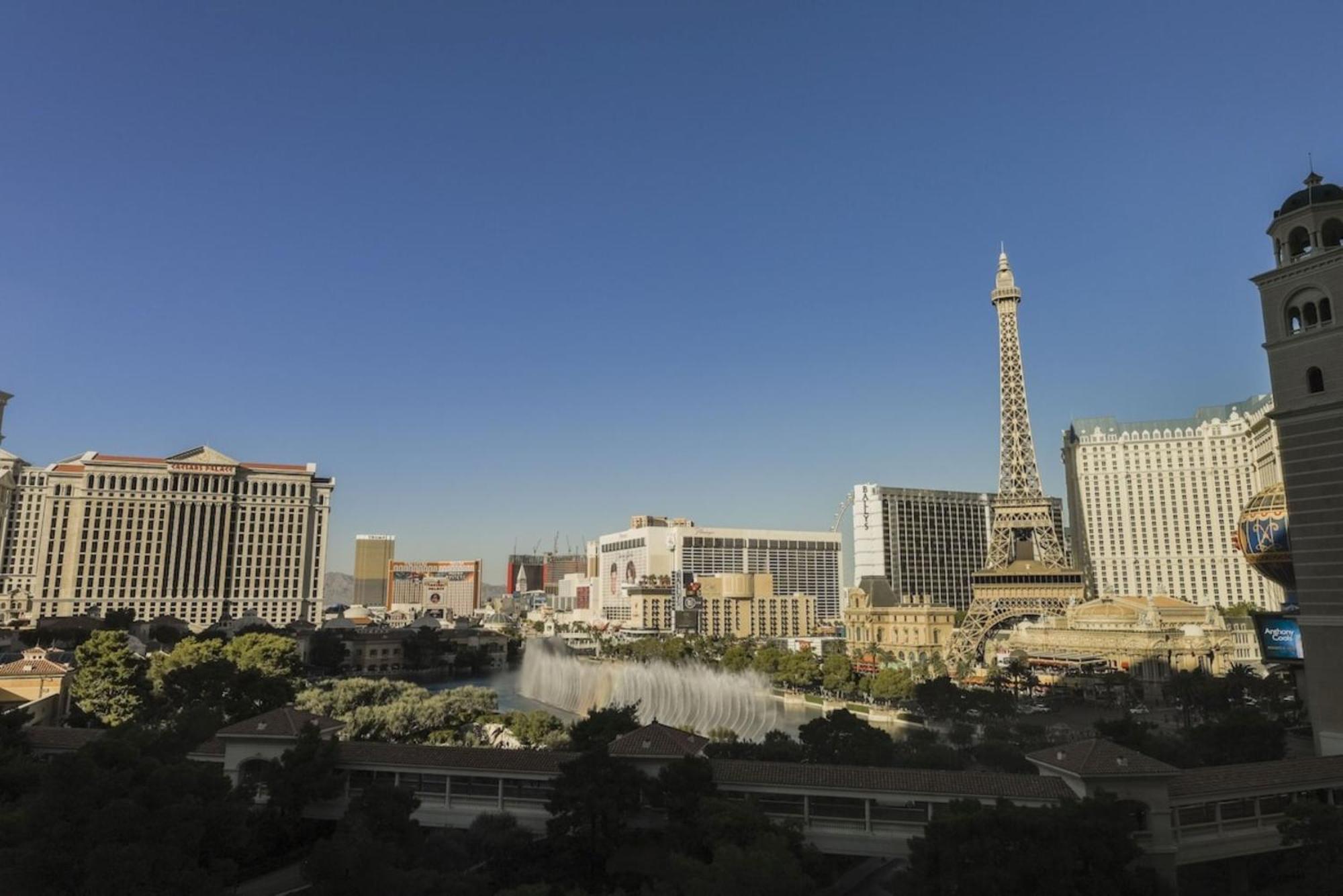 Stay Together Suites On The Strip - 2 Bedroom Condo 926 Las Vegas Dış mekan fotoğraf