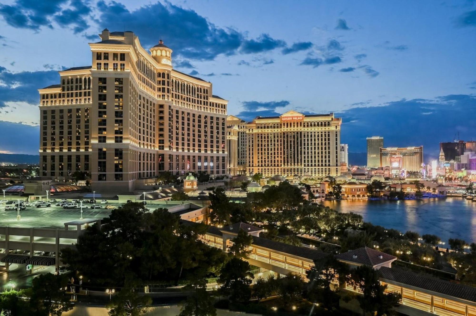 Stay Together Suites On The Strip - 2 Bedroom Condo 926 Las Vegas Dış mekan fotoğraf