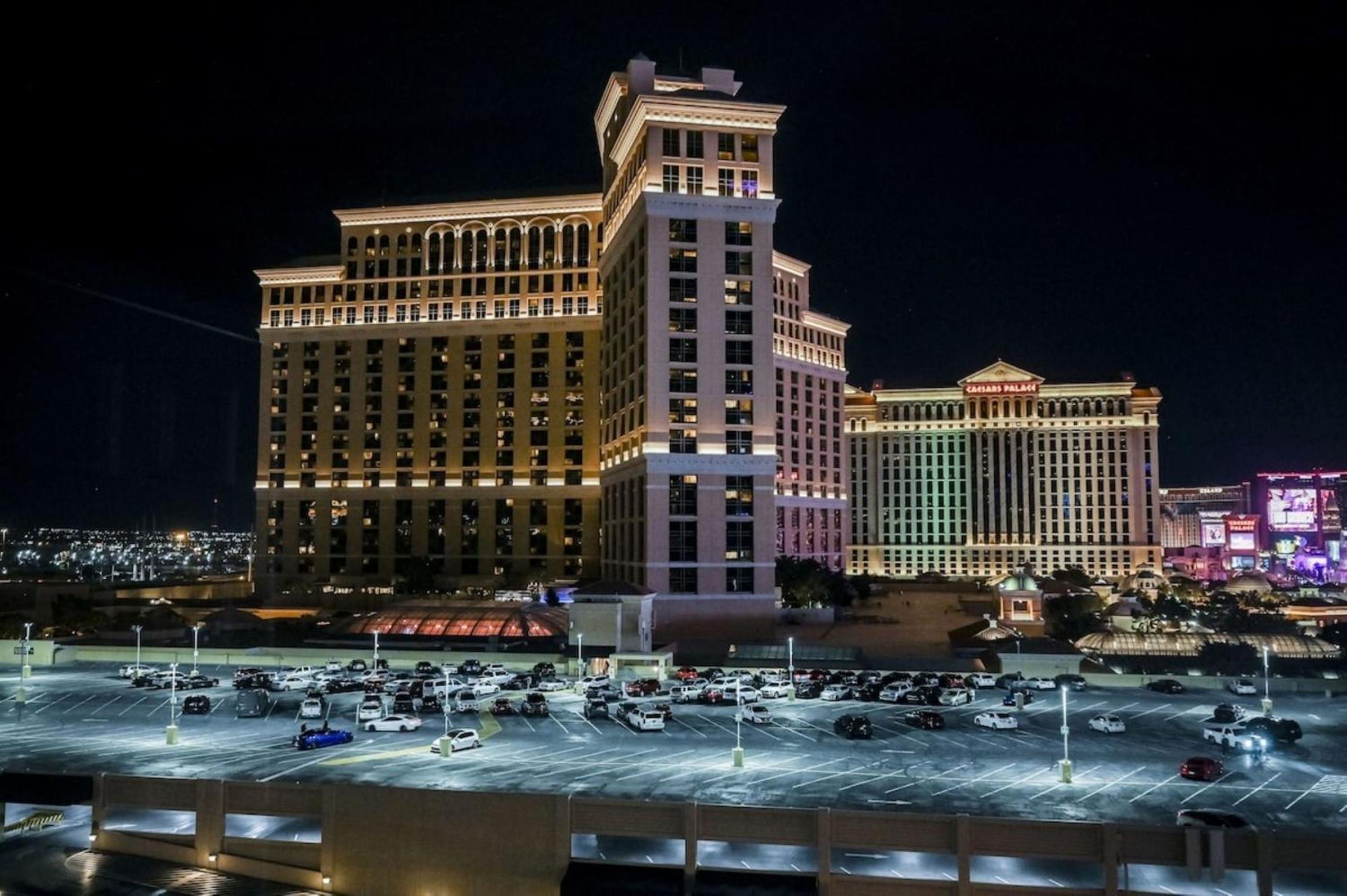 Stay Together Suites On The Strip - 2 Bedroom Condo 926 Las Vegas Dış mekan fotoğraf