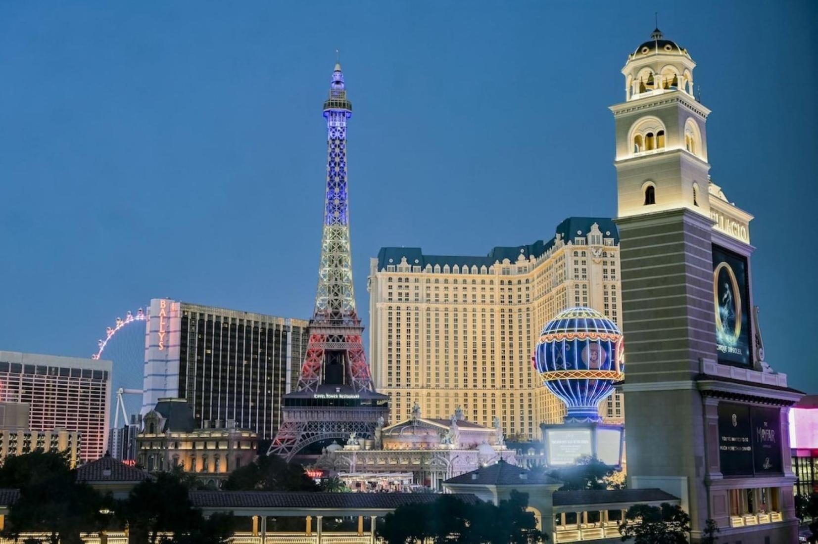Stay Together Suites On The Strip - 2 Bedroom Condo 926 Las Vegas Dış mekan fotoğraf