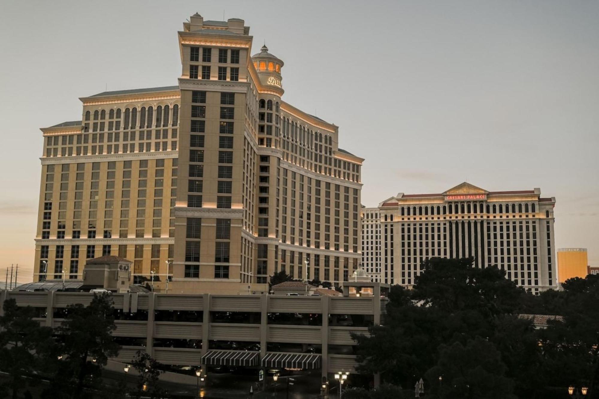 Stay Together Suites On The Strip - 2 Bedroom Condo 926 Las Vegas Dış mekan fotoğraf