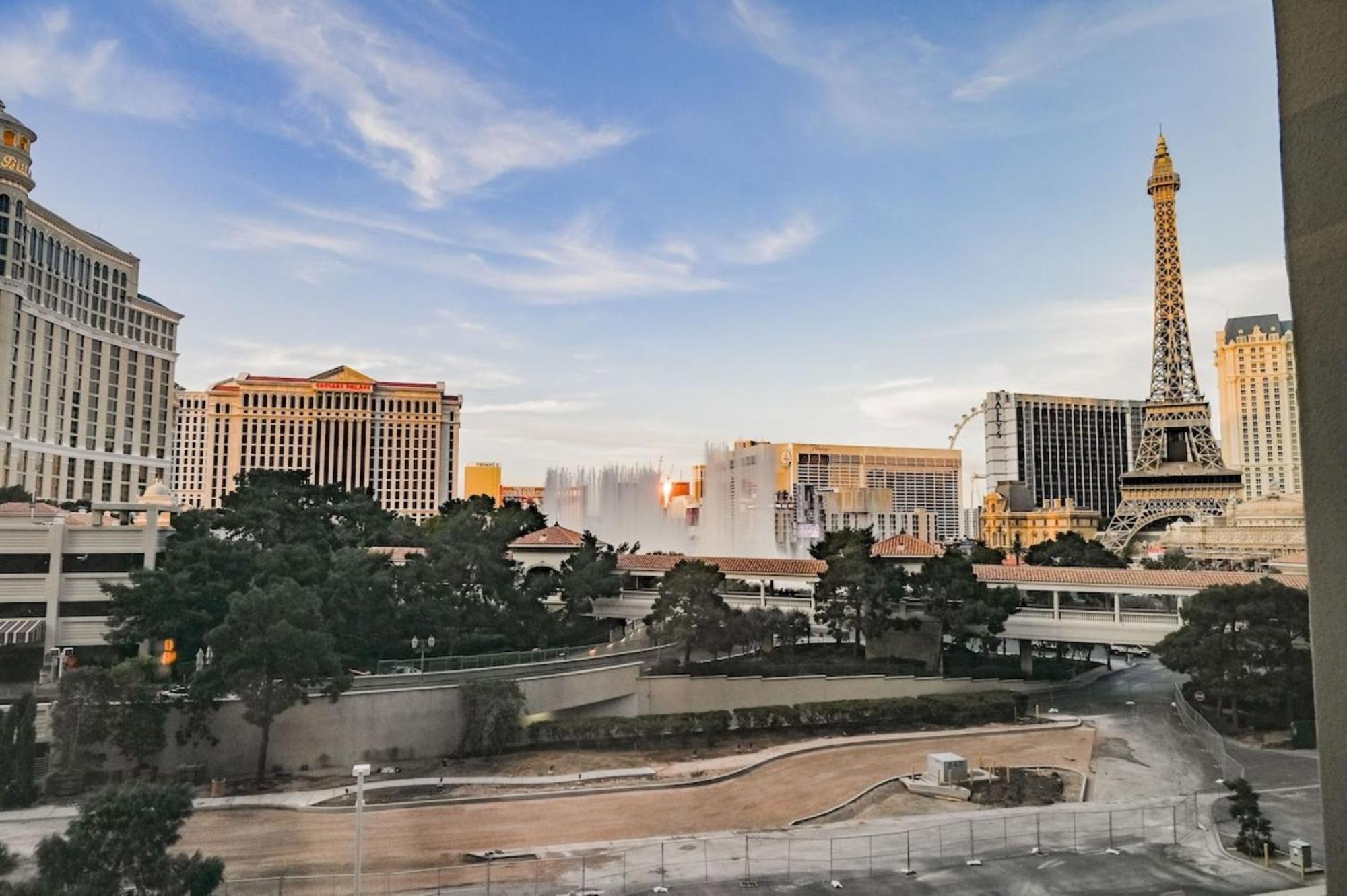 Stay Together Suites On The Strip - 2 Bedroom Condo 926 Las Vegas Dış mekan fotoğraf