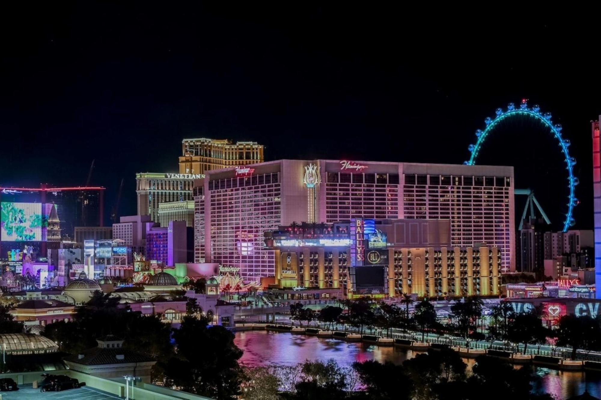 Stay Together Suites On The Strip - 2 Bedroom Condo 926 Las Vegas Dış mekan fotoğraf