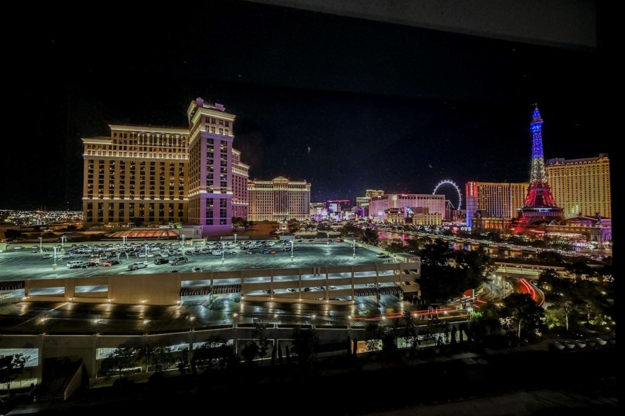 Stay Together Suites On The Strip - 2 Bedroom Condo 926 Las Vegas Dış mekan fotoğraf