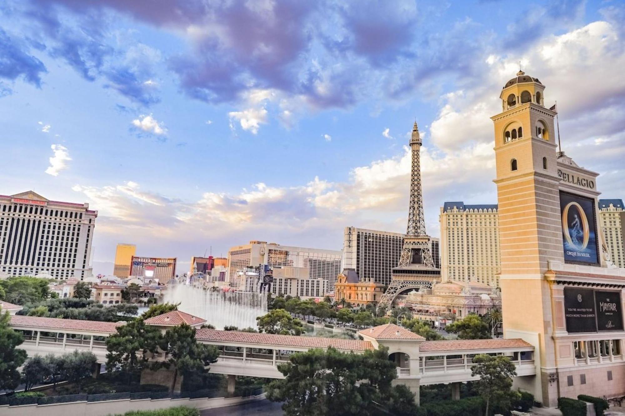 Stay Together Suites On The Strip - 2 Bedroom Condo 926 Las Vegas Dış mekan fotoğraf