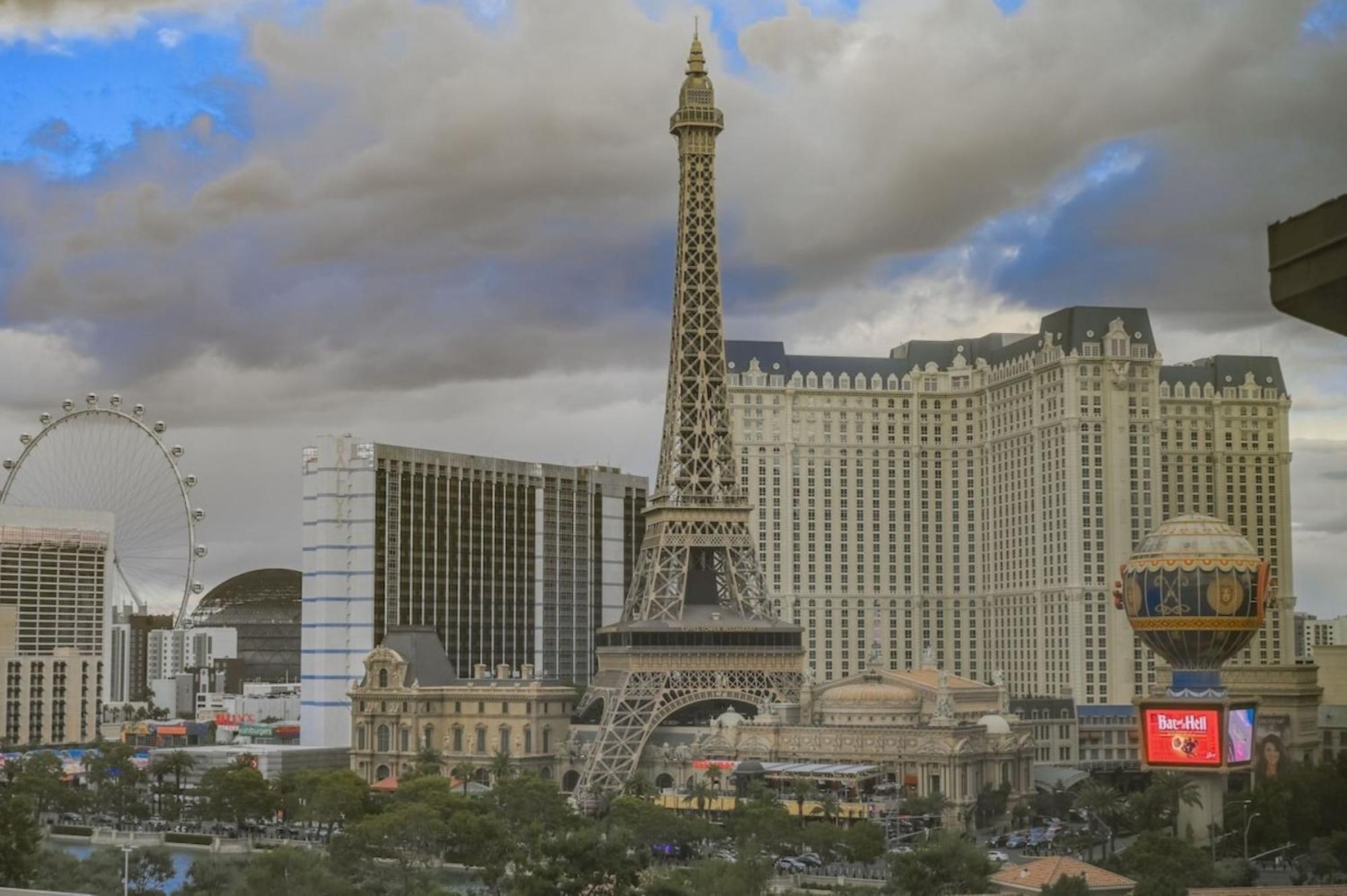 Stay Together Suites On The Strip - 2 Bedroom Condo 926 Las Vegas Dış mekan fotoğraf