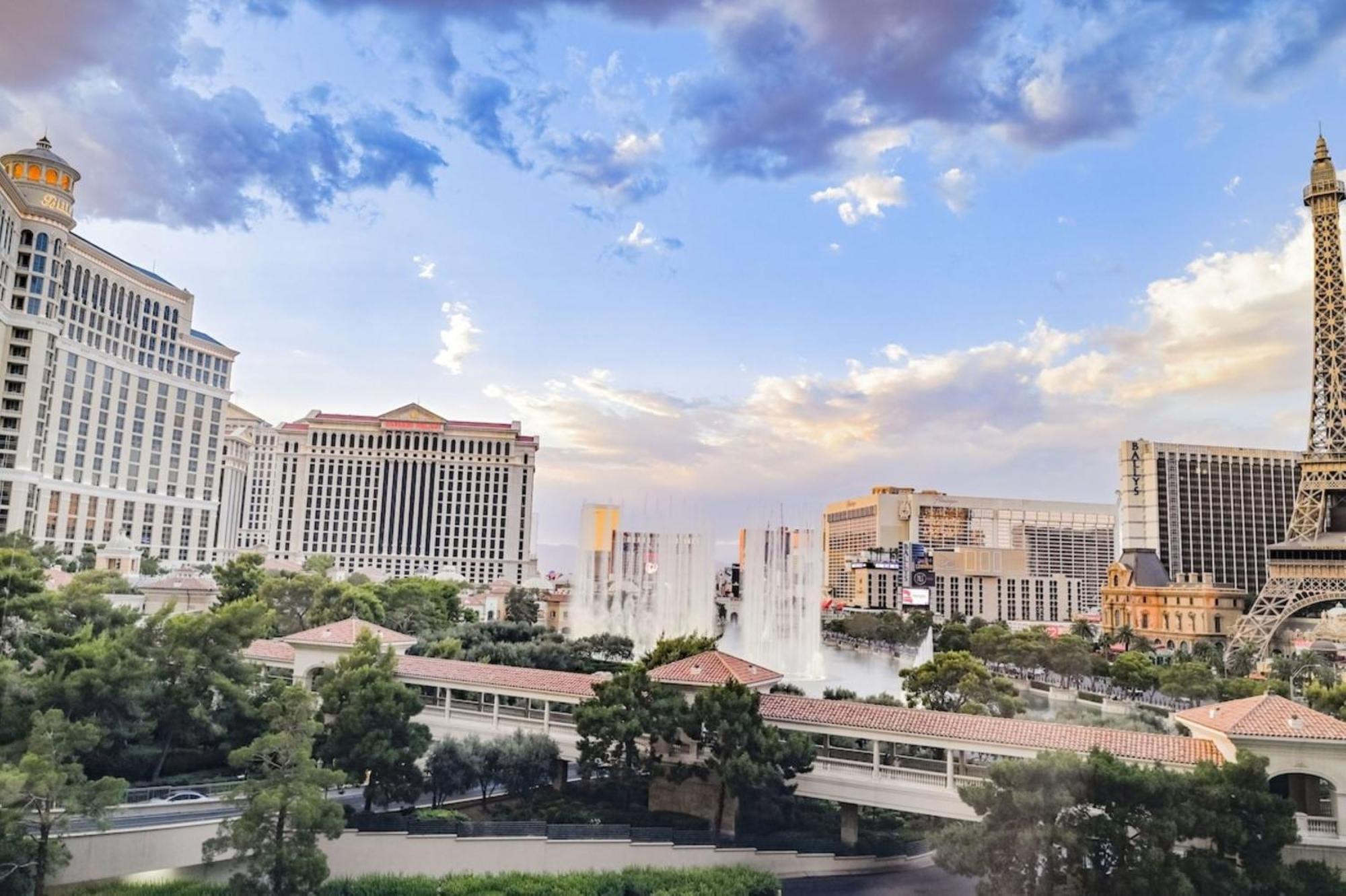 Stay Together Suites On The Strip - 2 Bedroom Condo 926 Las Vegas Dış mekan fotoğraf