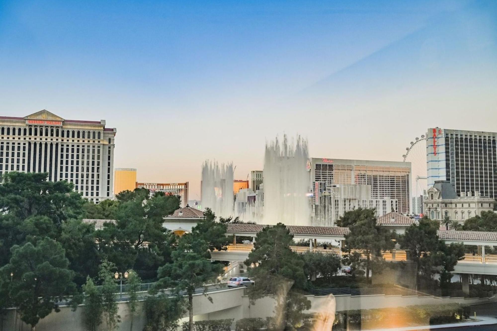 Stay Together Suites On The Strip - 2 Bedroom Condo 926 Las Vegas Dış mekan fotoğraf