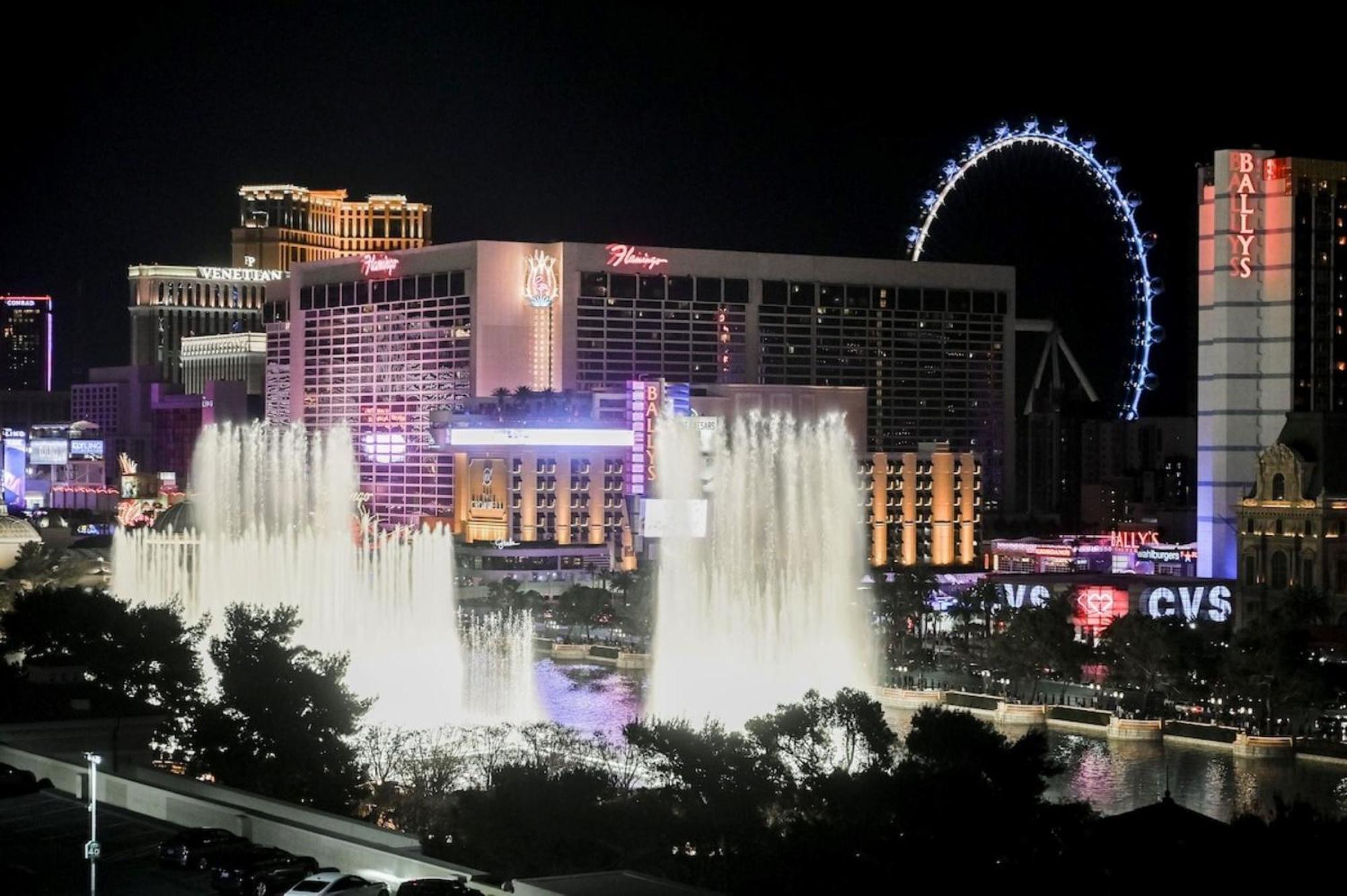 Stay Together Suites On The Strip - 2 Bedroom Condo 926 Las Vegas Dış mekan fotoğraf