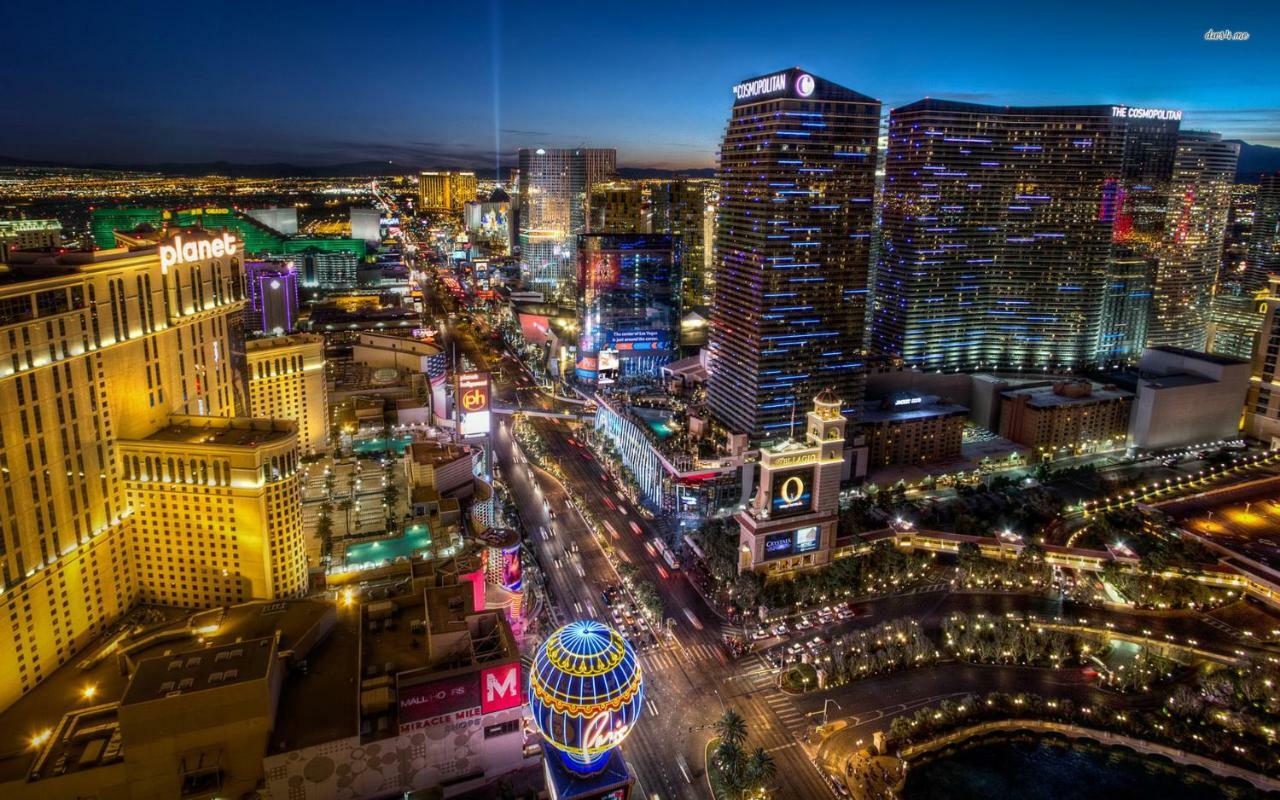 Stay Together Suites On The Strip - 2 Bedroom Condo 926 Las Vegas Dış mekan fotoğraf